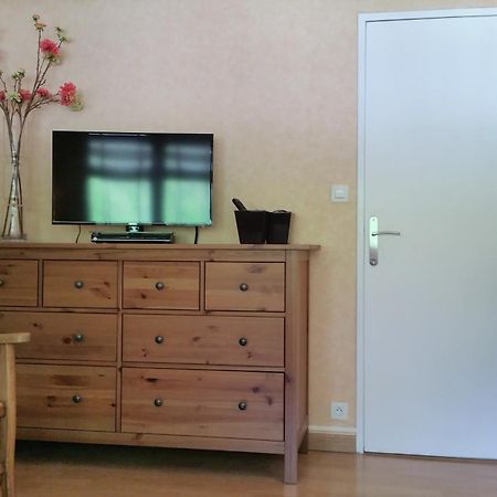Apartament T2 Bis Luchon Bagnères-de-Luchon Zewnętrze zdjęcie