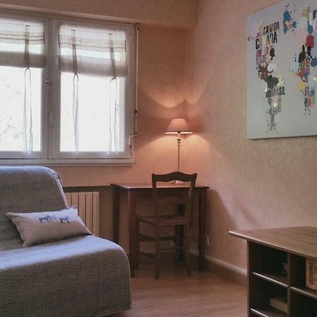 Apartament T2 Bis Luchon Bagnères-de-Luchon Zewnętrze zdjęcie