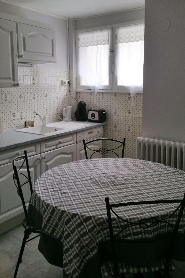 Apartament T2 Bis Luchon Bagnères-de-Luchon Zewnętrze zdjęcie
