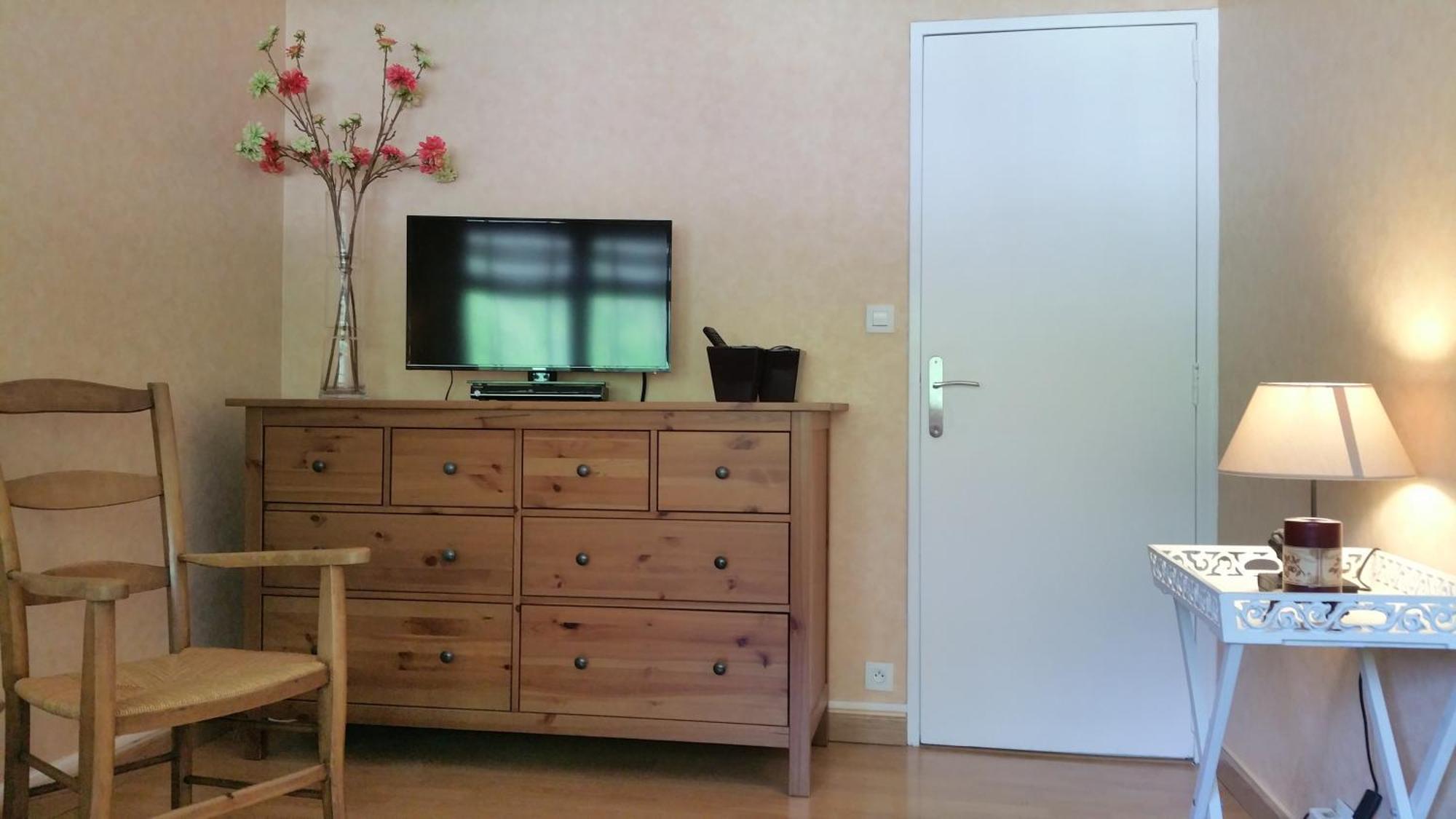 Apartament T2 Bis Luchon Bagnères-de-Luchon Zewnętrze zdjęcie