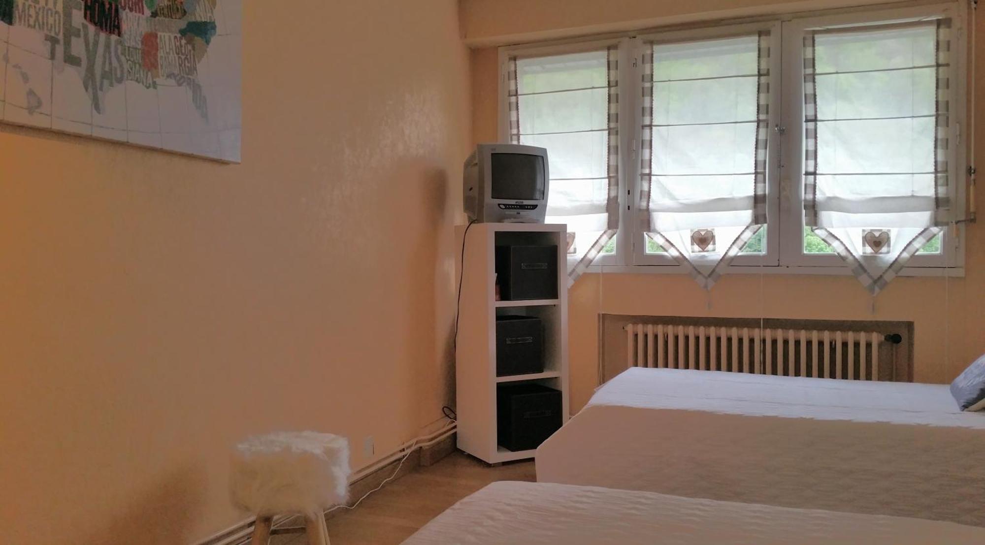 Apartament T2 Bis Luchon Bagnères-de-Luchon Zewnętrze zdjęcie