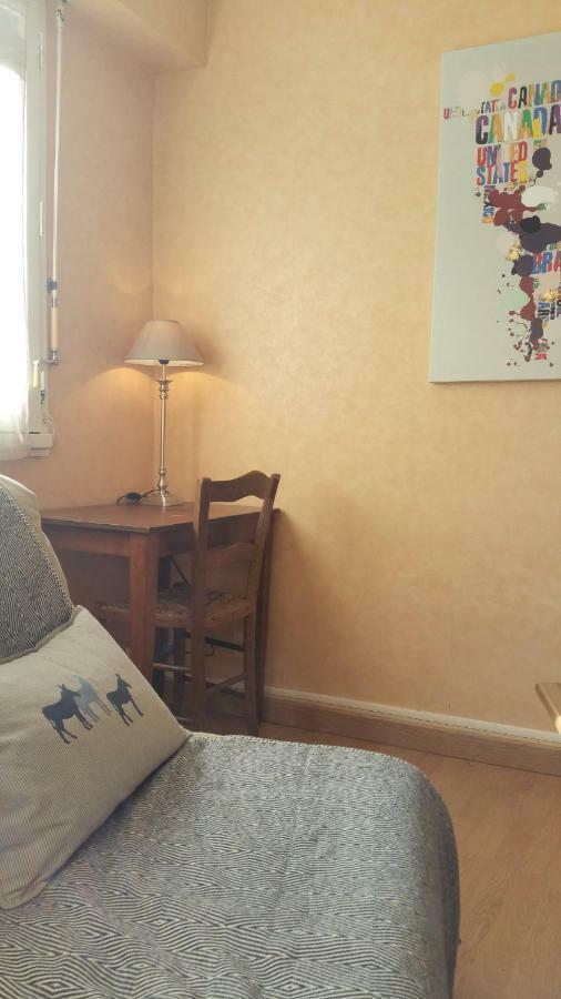 Apartament T2 Bis Luchon Bagnères-de-Luchon Zewnętrze zdjęcie