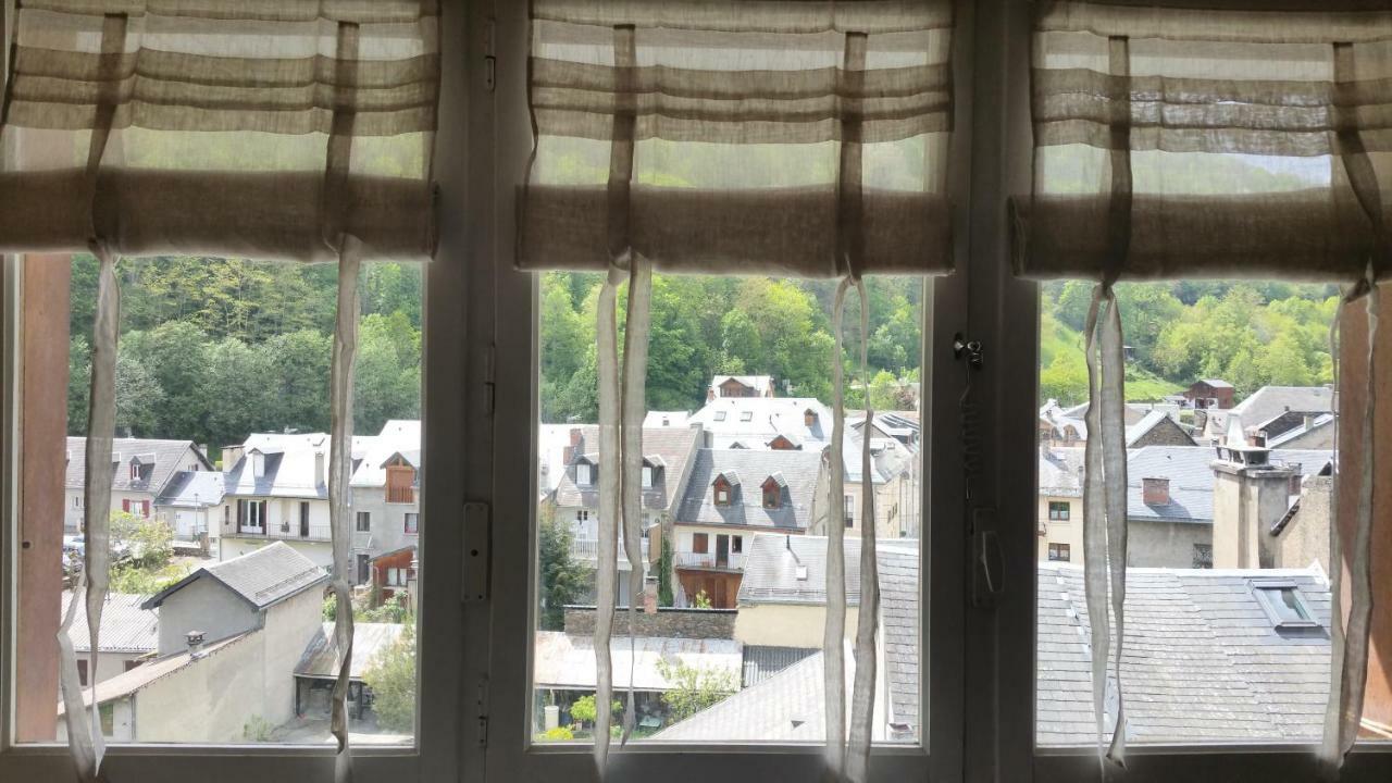 Apartament T2 Bis Luchon Bagnères-de-Luchon Zewnętrze zdjęcie